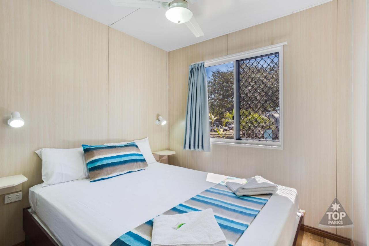 Coral Coast Tourist Park Hotel Townsville Exterior photo