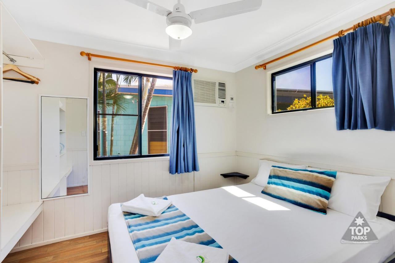 Coral Coast Tourist Park Hotel Townsville Exterior photo
